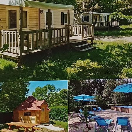 Camping Le Vallage Attigny Esterno foto