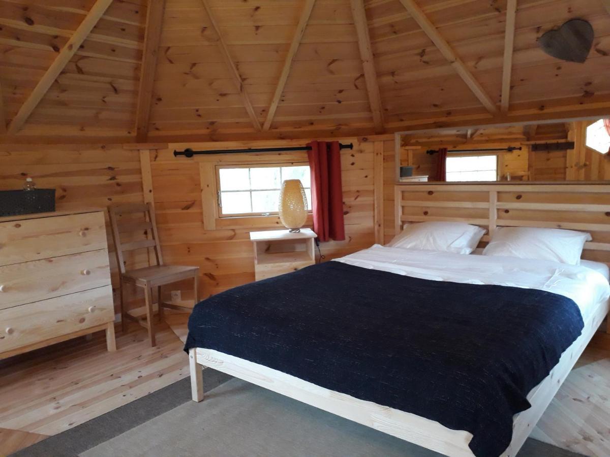 Camping Le Vallage Attigny Esterno foto