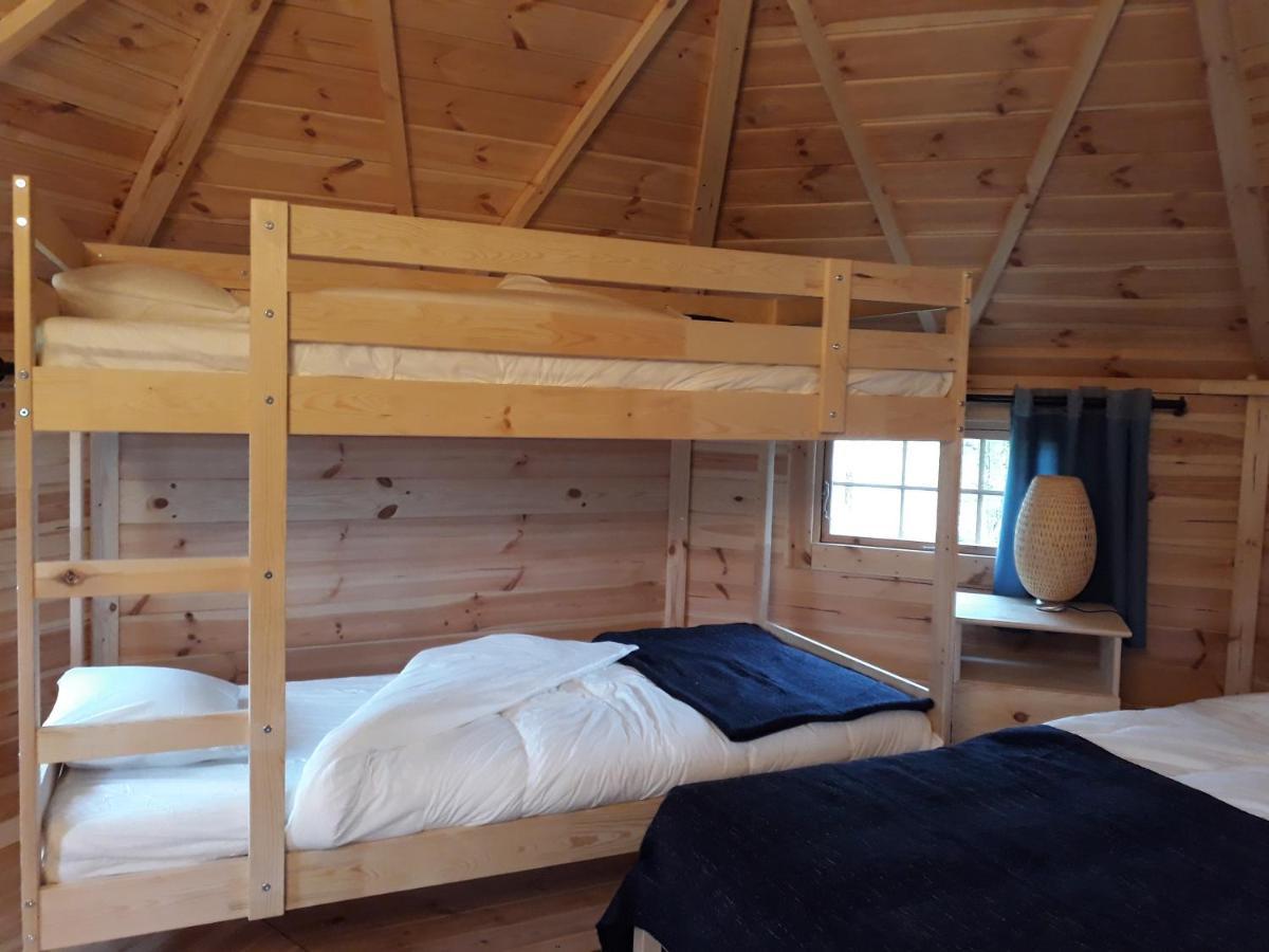 Camping Le Vallage Attigny Esterno foto