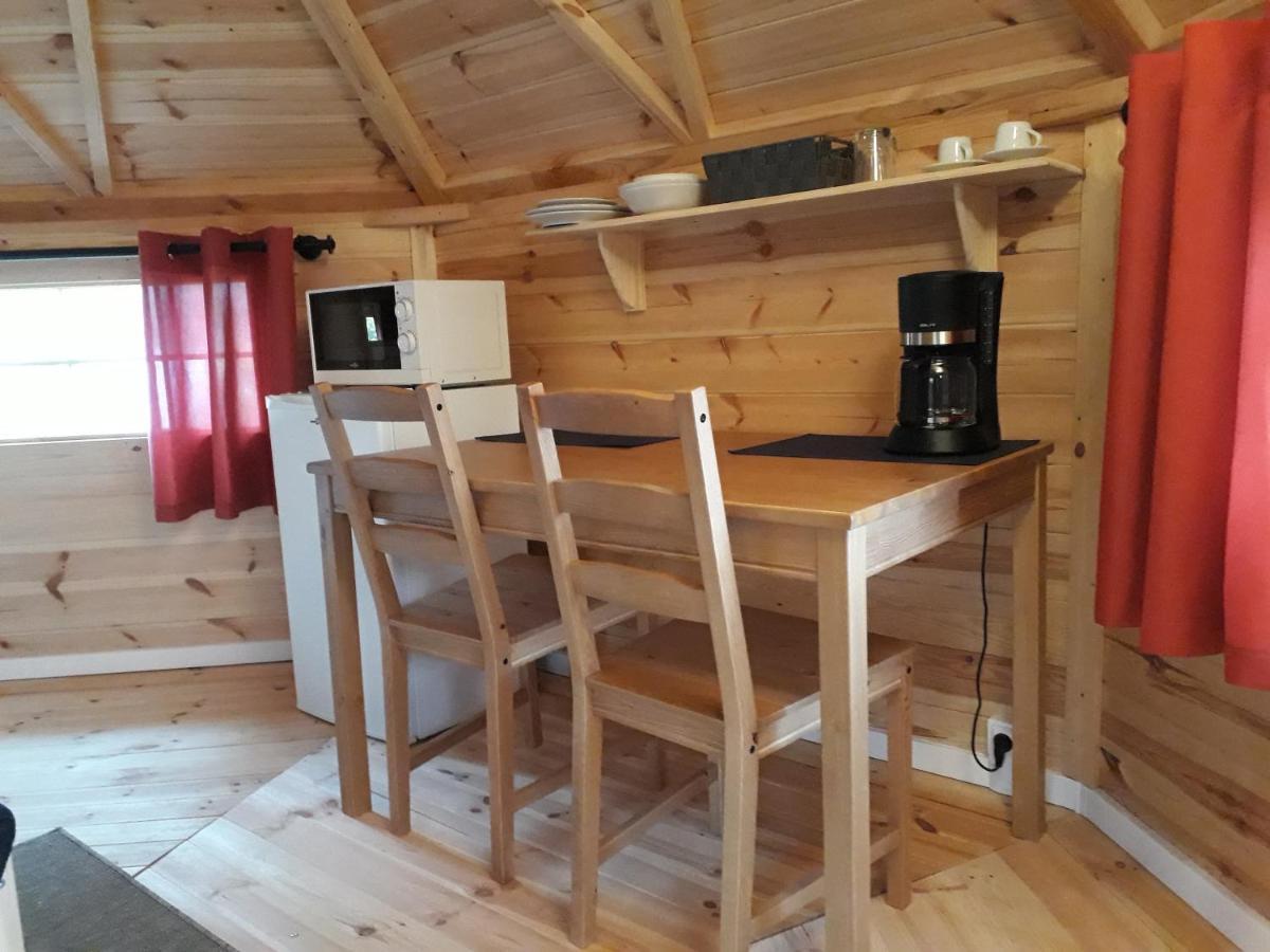 Camping Le Vallage Attigny Esterno foto