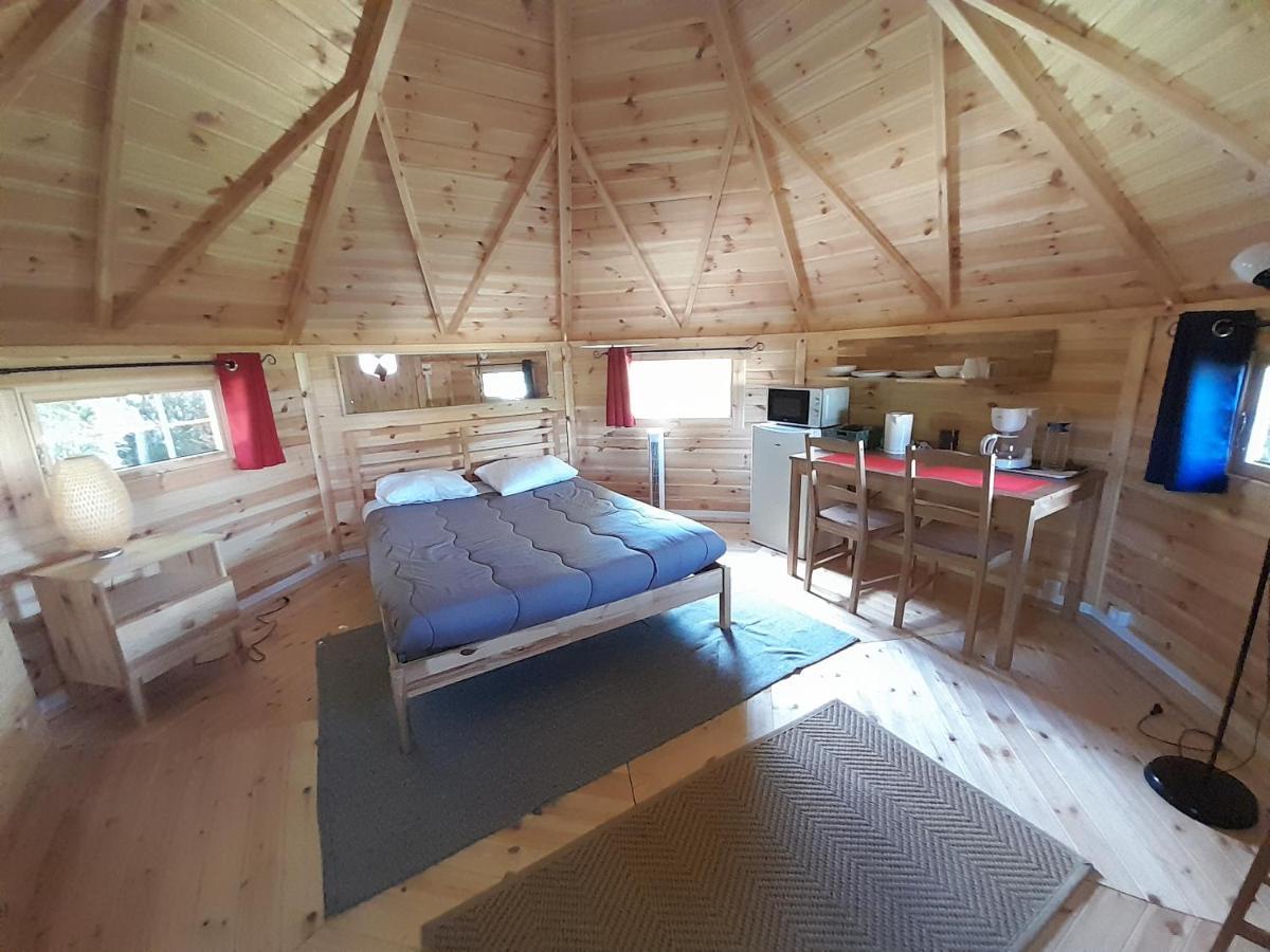 Camping Le Vallage Attigny Esterno foto