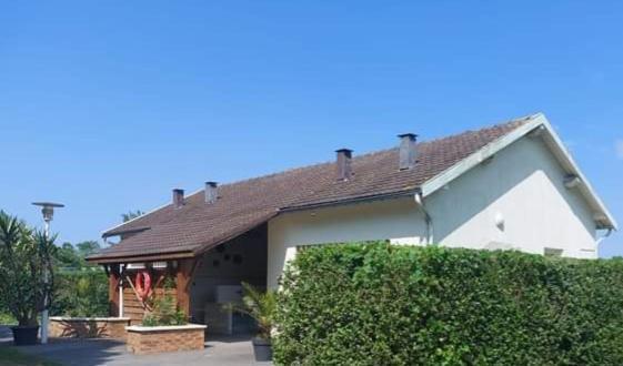 Camping Le Vallage Attigny Esterno foto