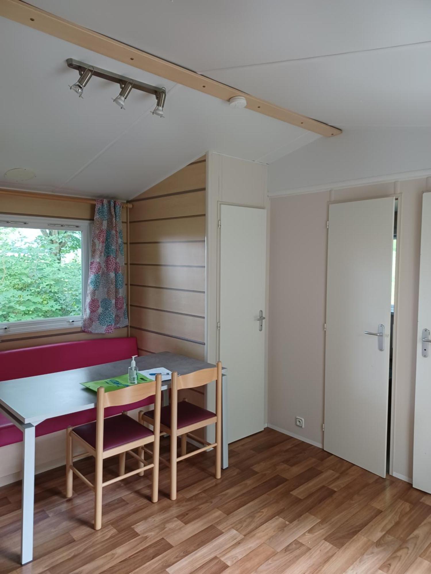 Camping Le Vallage Attigny Esterno foto