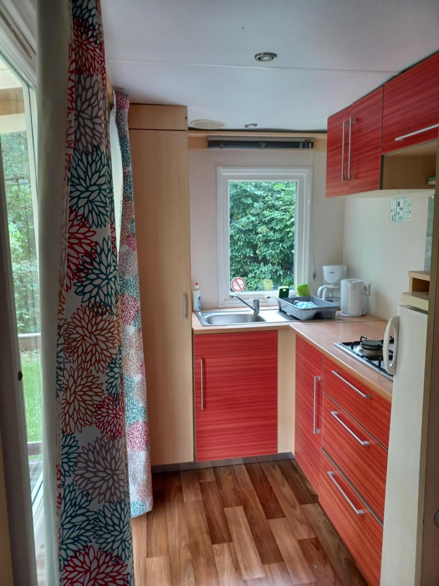 Camping Le Vallage Attigny Esterno foto