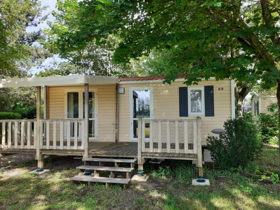 Camping Le Vallage Attigny Esterno foto